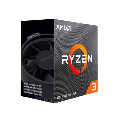 AMD RYZEN 3 4100 - 4 núcleos