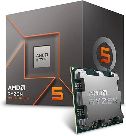 AMD RYZEN 5 8400F - 6 núcleos
