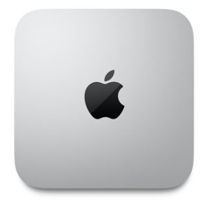 Mac Mini: Chip M1 de Apple con CPU de Ocho Núcleos y GPU de Ocho Núcleos - 512 GB SSD