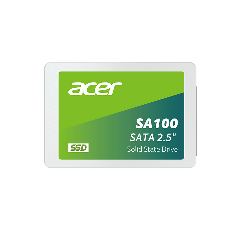 Unidad de Estado Solido ACER SA100 - 480 GB