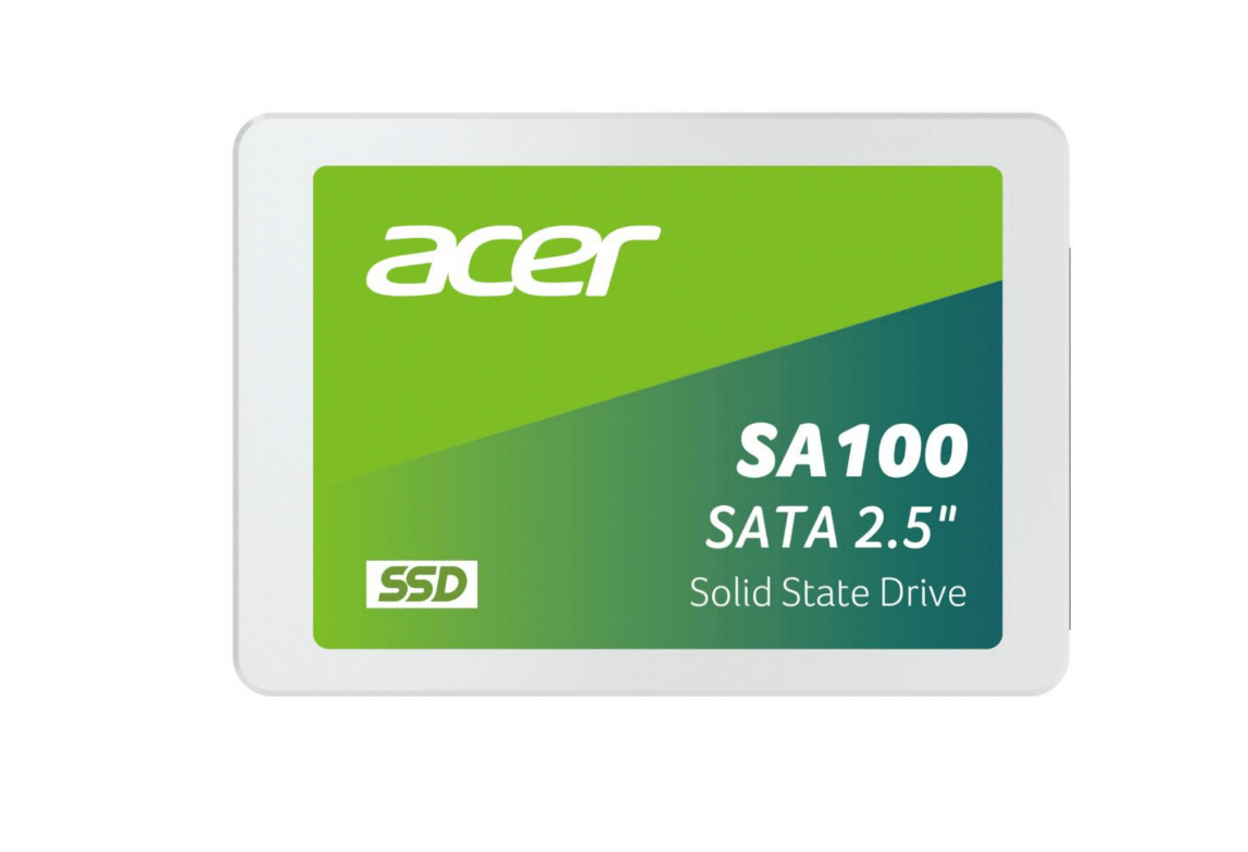 Unidad de Estado Solido ACER SA100 - 960 GB