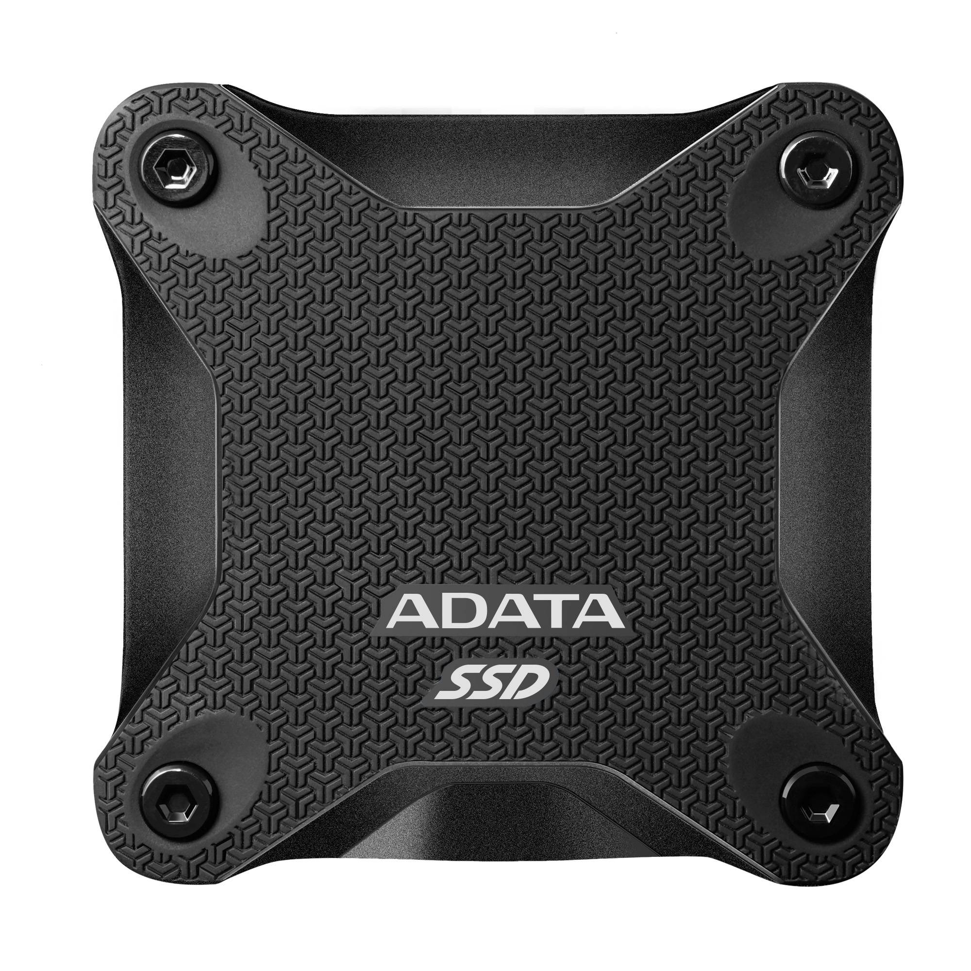 SSD Externo ADATA 1TB. USB 3.2 Gen2 - Velocidad de transferencia de hasta 520 MB/s