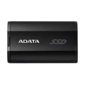 SSD Externo ADATA SD810 2000GB. Interfaz USB 3.2 Gen 2 X2 - Puerto USB-C. Color NEGRO. Numero de parte SD810-2000G-CBK