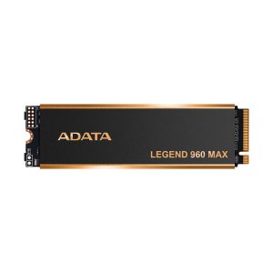 Unidad de Estado Sólido ADATA LEGEND 960 1TB PCIe Gen4x4 M.2 2280 - Con disipador de aluminio. ALEG-960M-1TCS