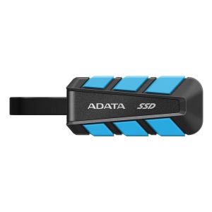 SSD Externo ADATA SC740 1TB. USB tipo C incorporado - 1.050/1.000 MB/s lectura/escritura