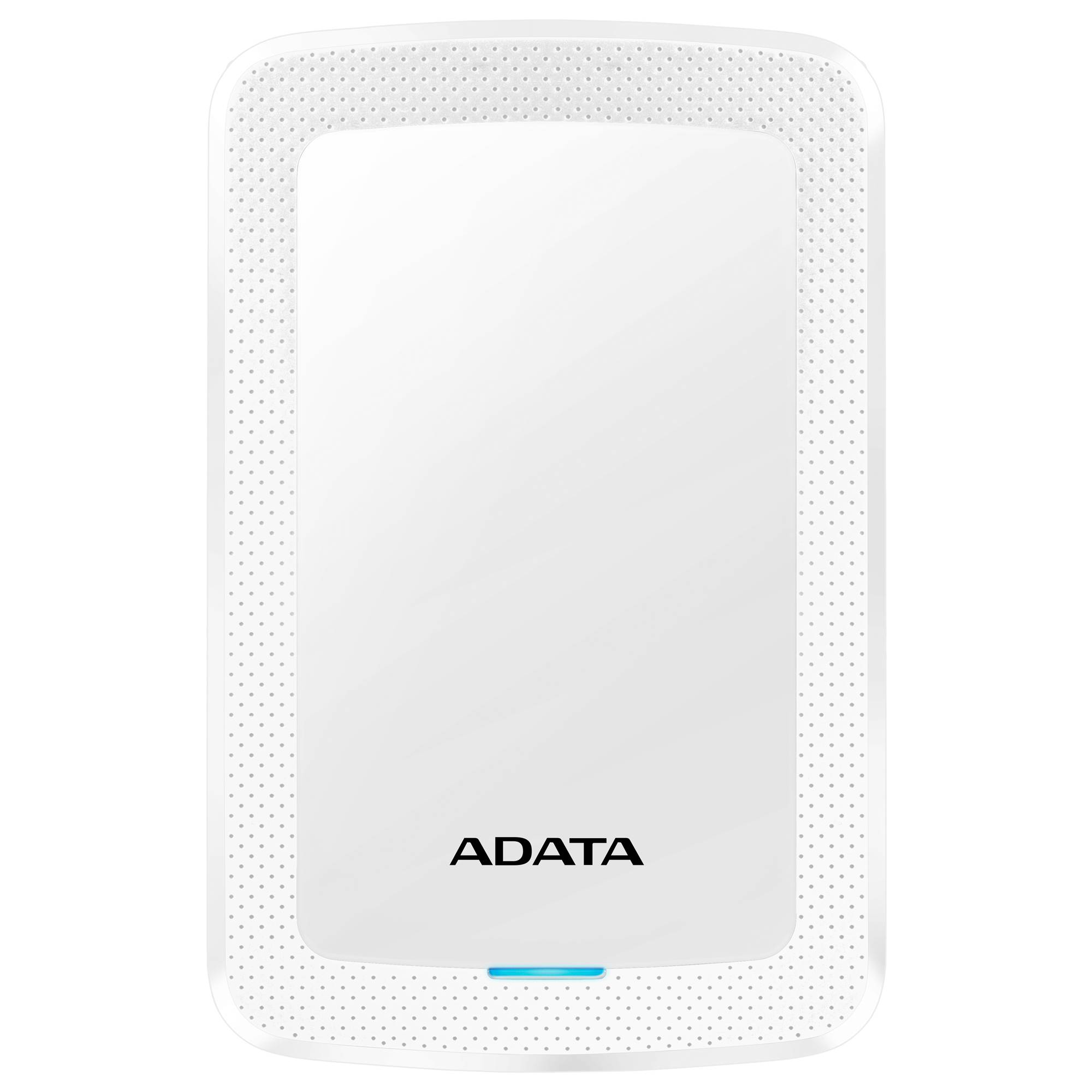 Disco Duro Externo 2.5 Pulgadas modelo HV300 2TB USB 3.2 Gen1 - Con compatibilidad universal de dispositivos. Color BLANCO. AHV300-2TU31-CWH