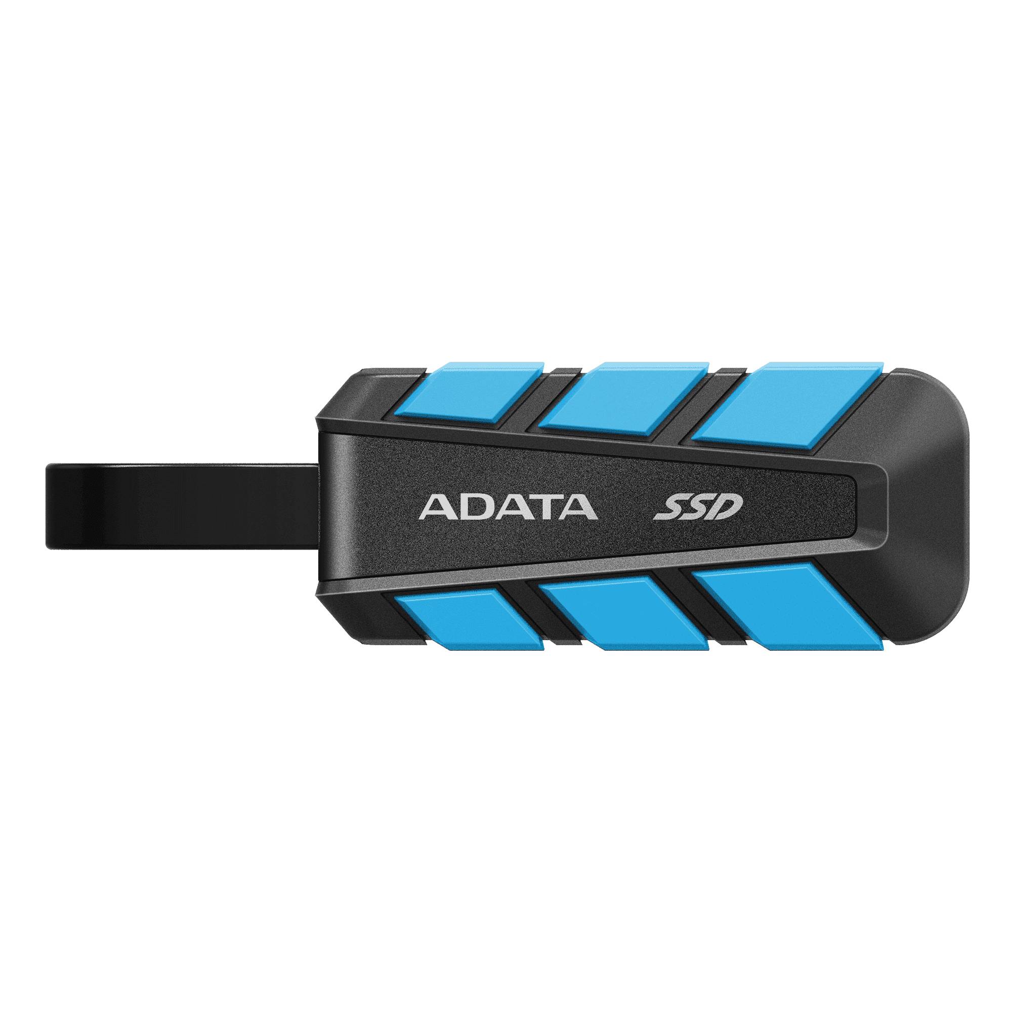 SSD EXT. ADATA 2TB SC740-2000G-CBU -