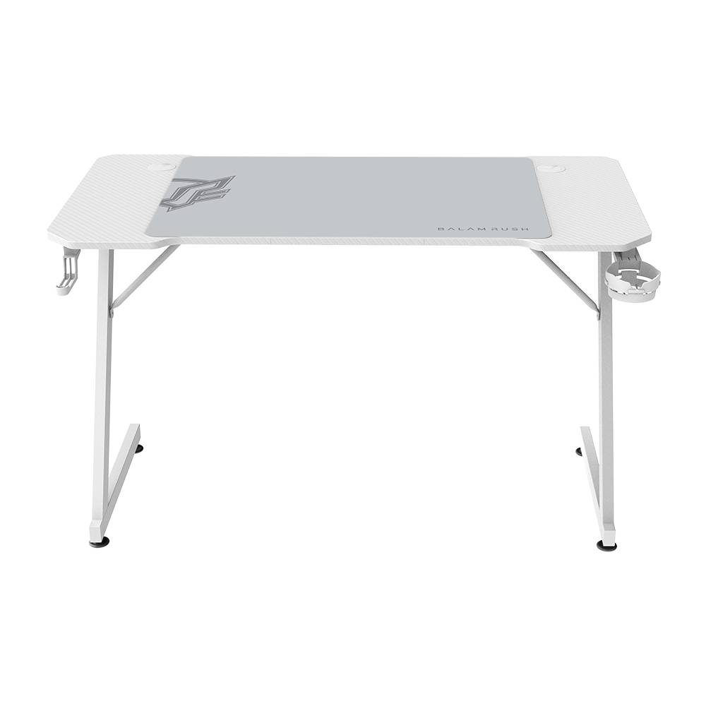 Escritorio Gaming Olympus Spot MRX4000 Balam Rush Mesa Gamer - Incluye un Tapete de 80x55 cm Antideslizante