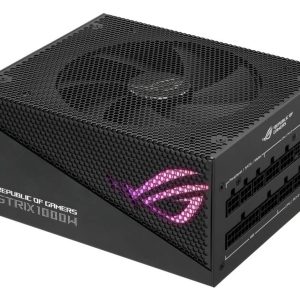 Fuente de Poder ASUS ROG STRIX 1000W Gold Aura Edition 80 PLUS Gold - 20+4 pin ATX