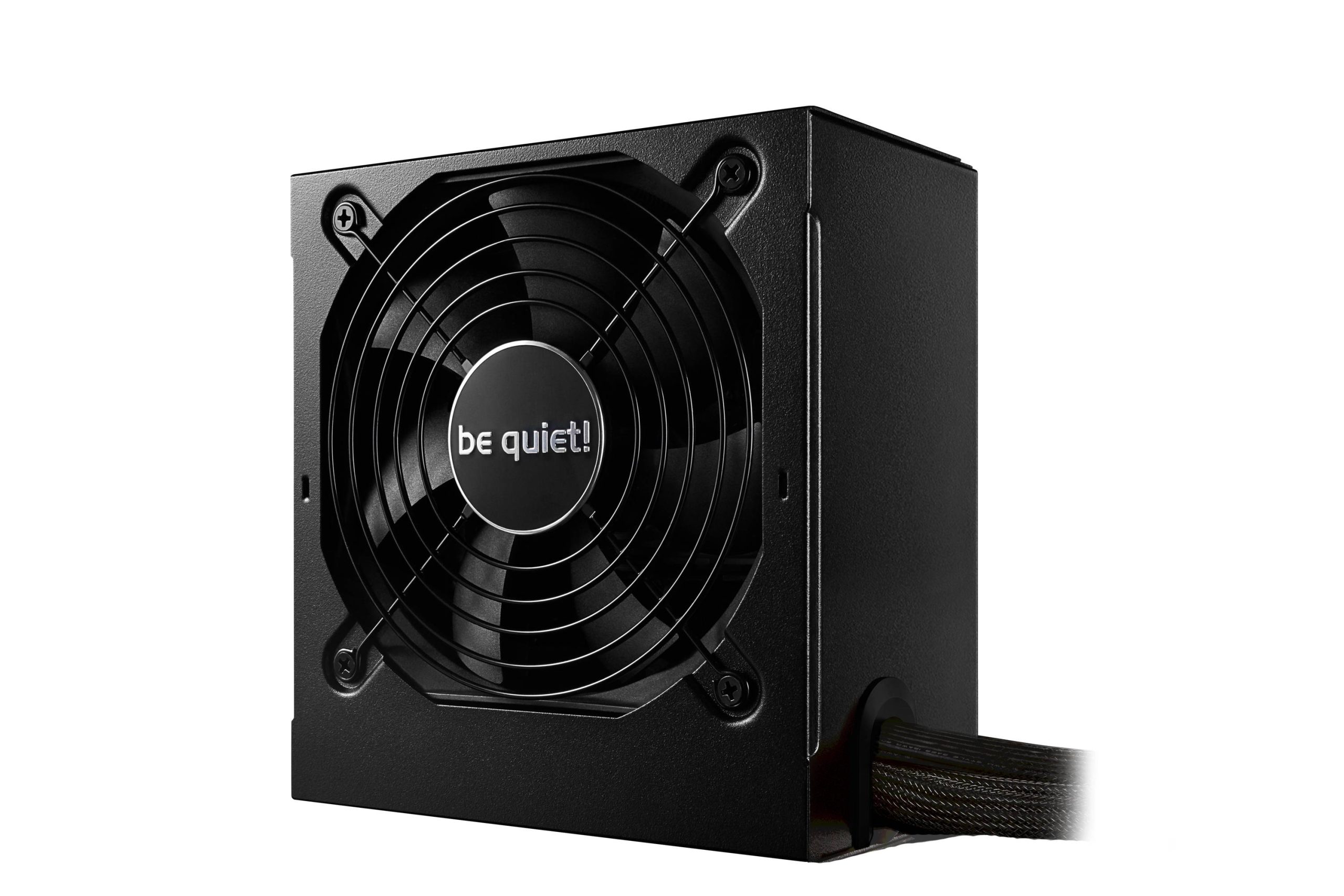 FUENTE DE PODER  be quiet! System Power 10 U 550W BN687 80P -