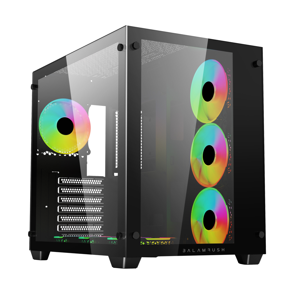 Gabinete Gamer Micro Torre ATX Tank Pro GM930 Legend Series -
