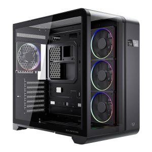 Gabinete Gamer Media Torre Tank Expert  Curve 7400 Legend Series -