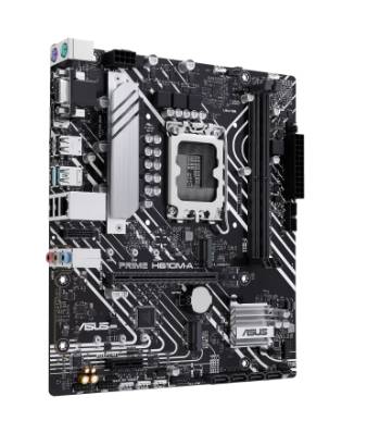 Tarjeta Madre ASUS PRIME H610M-A - Micro-ATX