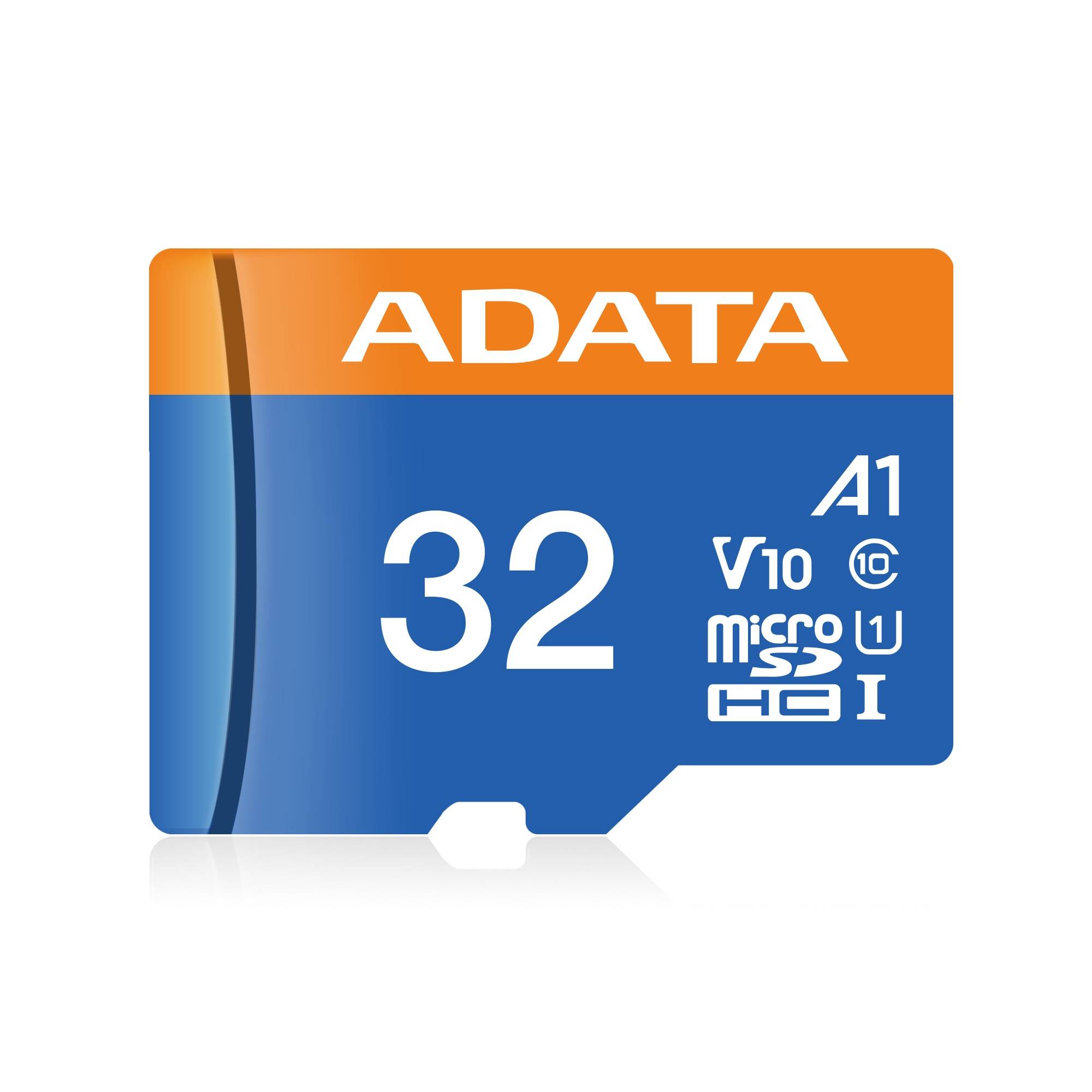 Micro SD ADATA PREMIER (A1 V10) - 32 GB