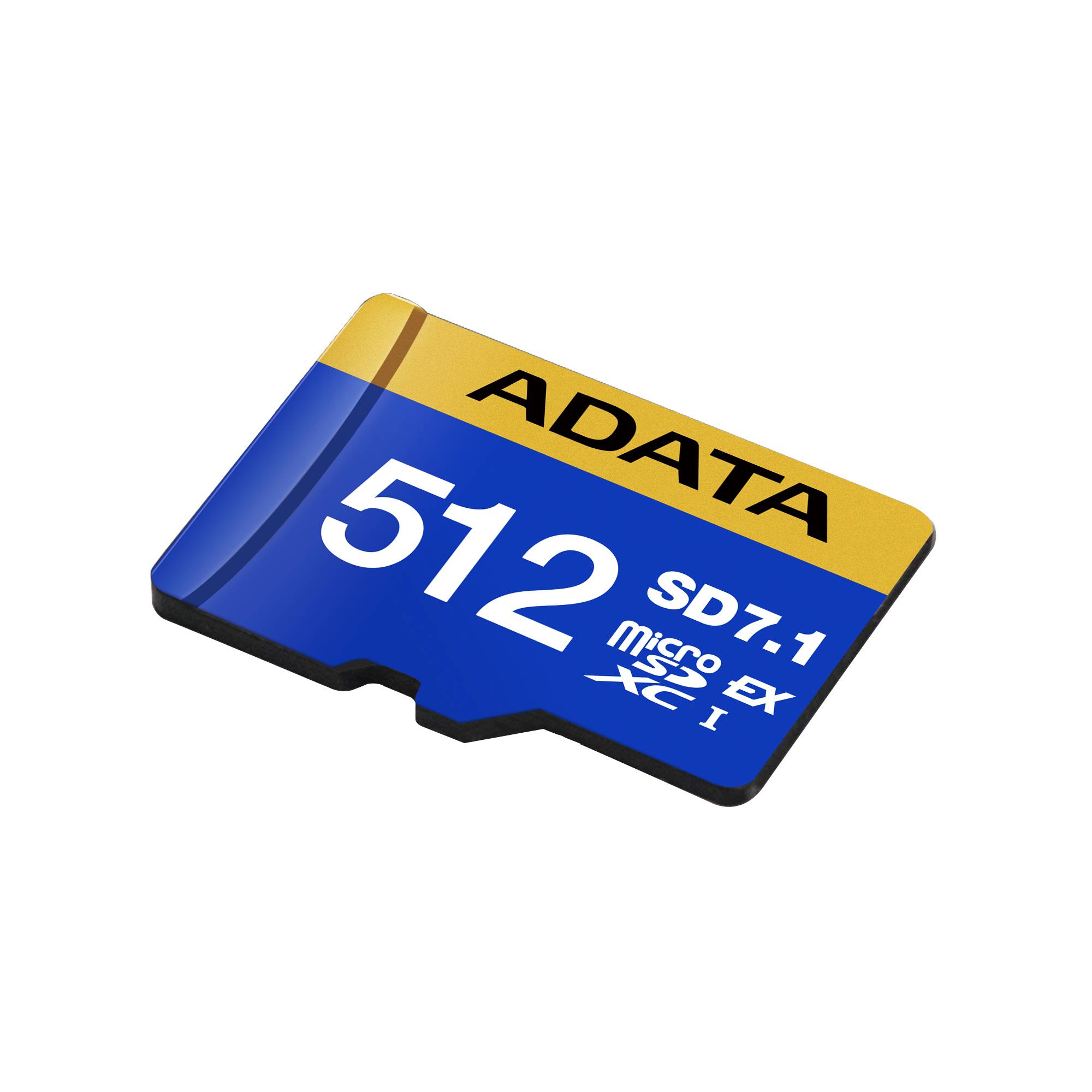MicroSDXC ADATA - 512GB SD7.1 Express UHS-I U3 V30