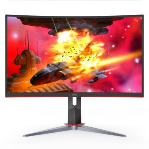 Monitor AOC CQ32G2S - 1920 x 1080 Pixeles
