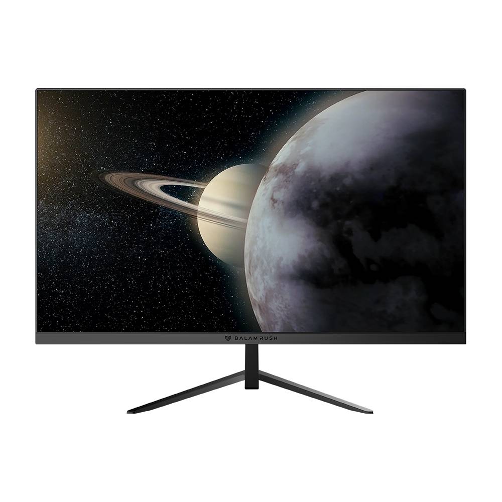 Monitor Gaming plano 27 Pulgadas 180hz: TITÁN MTG27Y Balam Rush FreeSync/G-Sync Adaptativo -