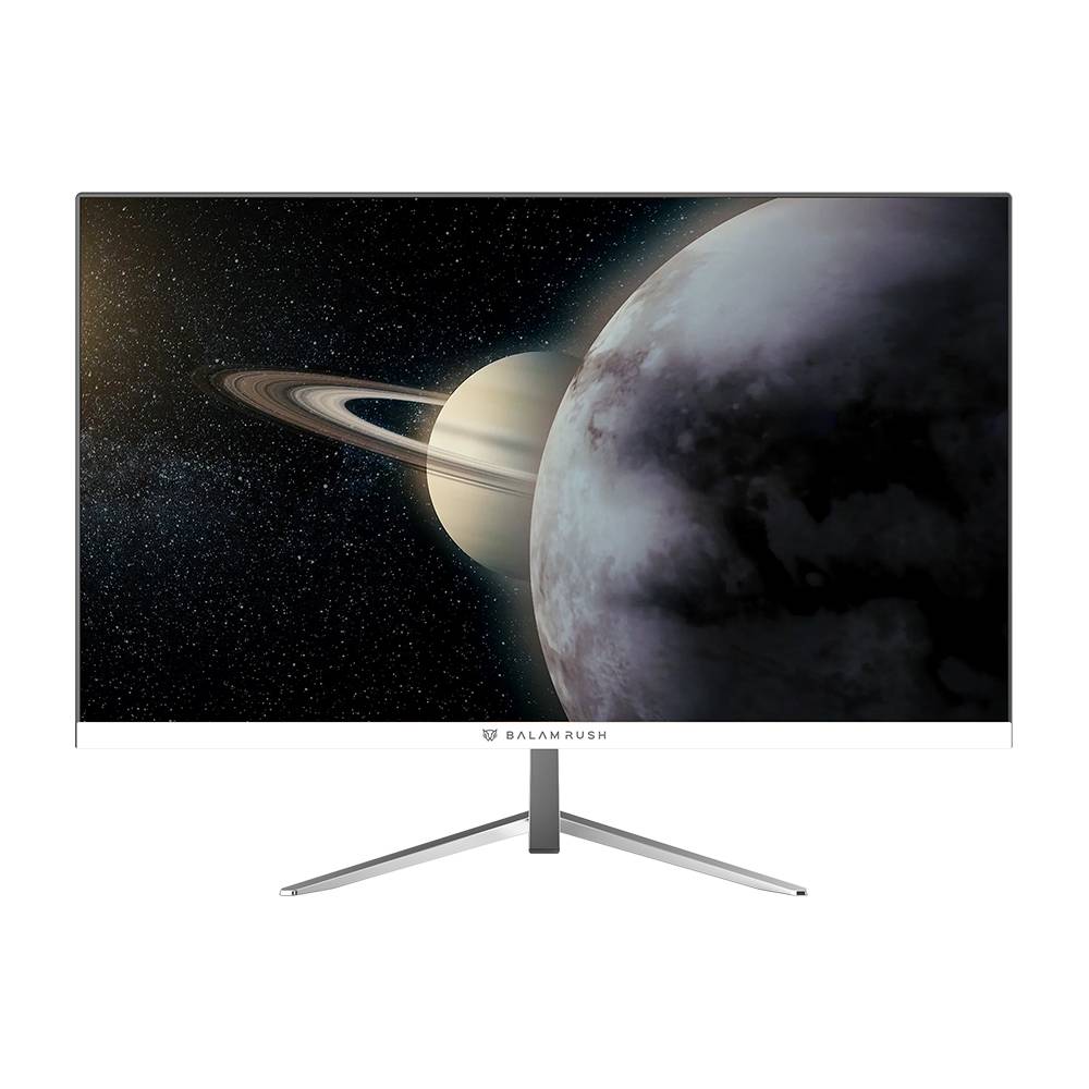 Monitor Gaming plano 27 Pulgadas 180hz: TITÁN MTG27Y Balam Rush FreeSync/G-Sync Adaptativo -