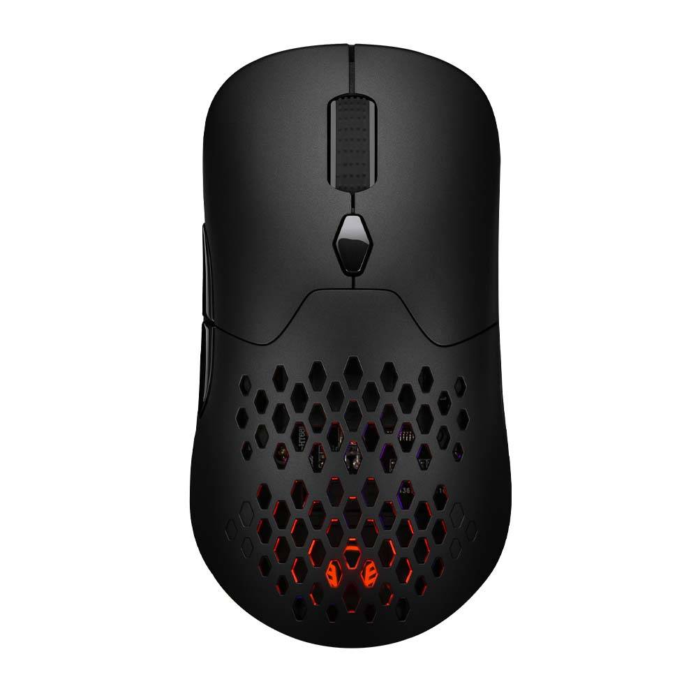 Mouse Gamer Inalámbrico Alto Rendimiento Speeder Perform MG979 Balam Rush Conexiones Bluetooth - 2.4ghz y USB