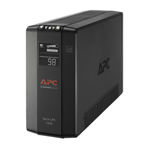No-Break APC BX1000M - 600Vatios / 1.0kVa
