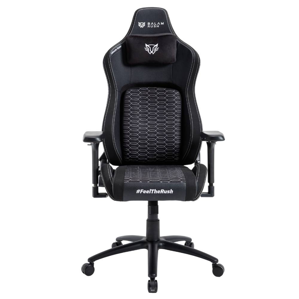 Silla Gaming ULTIMATE SUPER U5 Balam Rush Legend Series Silla Gamer - Inclinacion hasta 135°