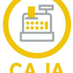 Software Sistema Base CAJA 5.0 1 USR. 1 EMP. NUEVO CAJA1F (FISICO) -