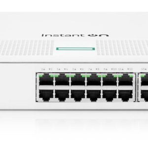 Switch HPE Instant On 1930 Gigabit Ethernet - 24 puertos