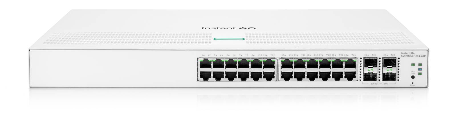 Switch HPE Instant On 1930 Gigabit Ethernet - 24 puertos
