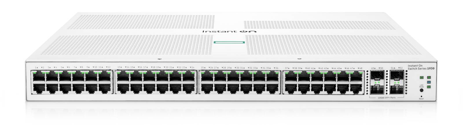 Switch HPE Instant On 1930 Gigabit Ethernet - 48 puertos