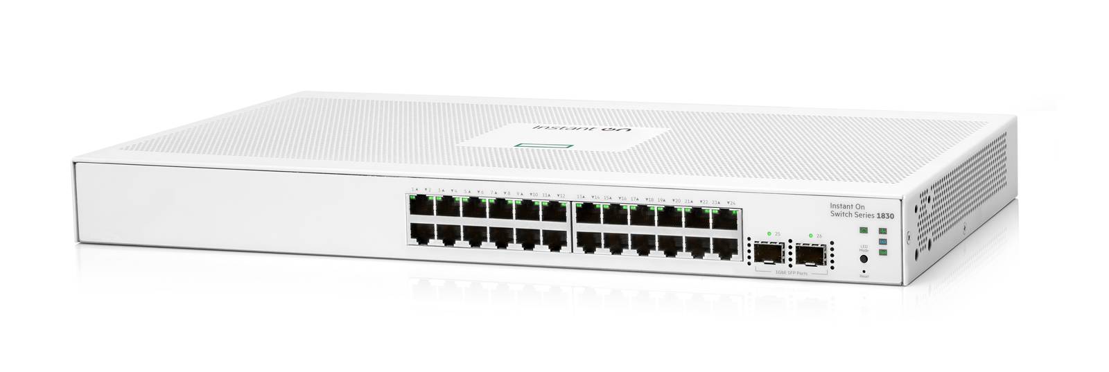 Switch HPE Instant On 1830 Gigabit Ethernet - 24 puertos