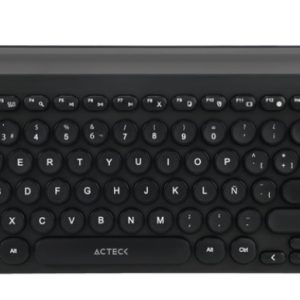 Teclado Inalámbrico Conexión Dual 2.4hz/Bluetooth  Uny Comp TI685 Elite Series -