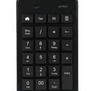 Teclado Numérico Conexión Dual 2.4hz/Bluetooth  Inspire TI450 Advanced Series -