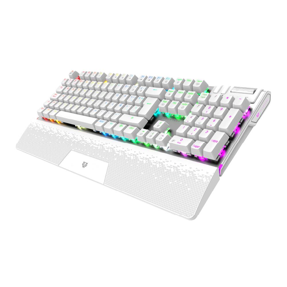 Teclado Mecánico Domínate Expert GK979 Balam Rush LEGEND SERIES -