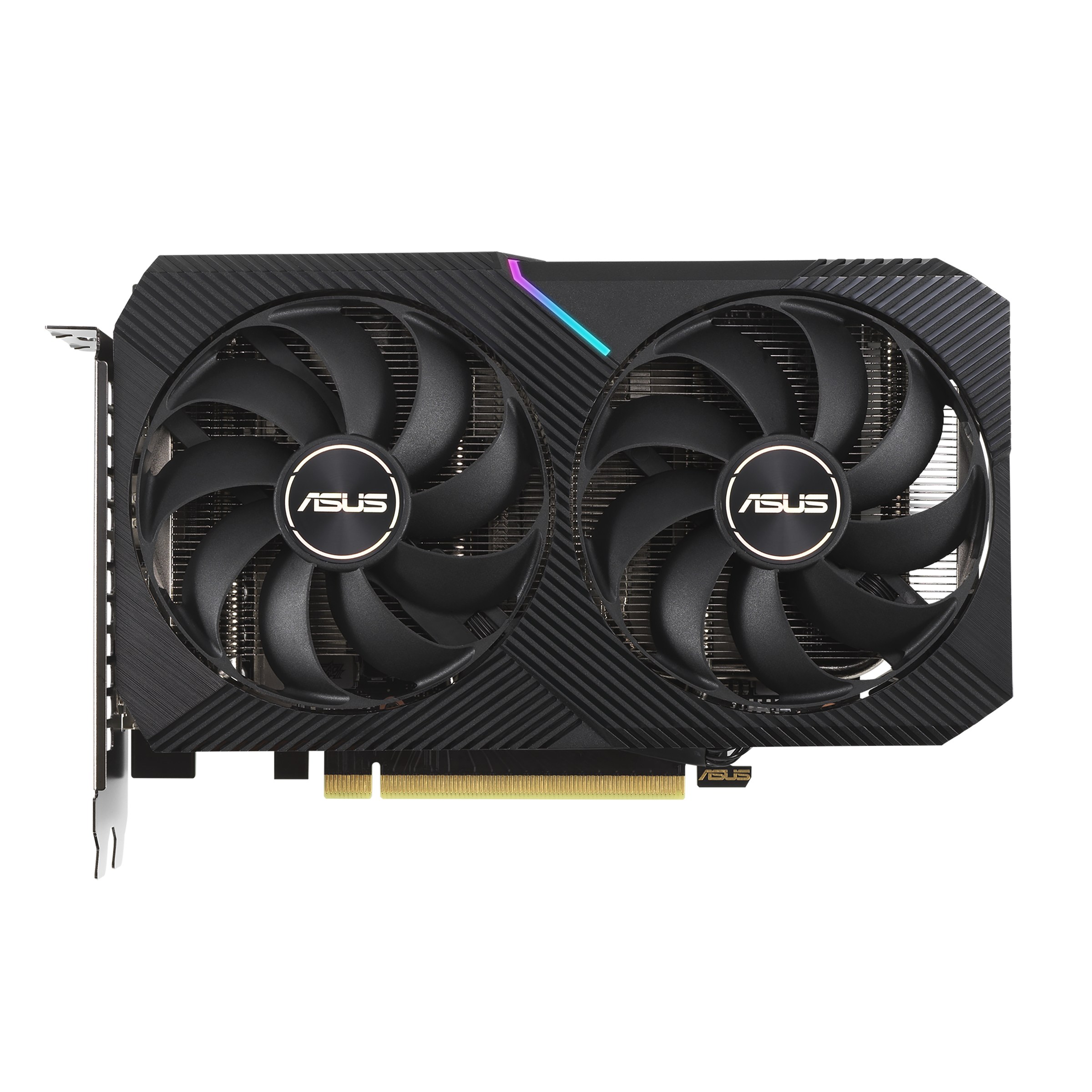 Tarjeta De Video Tarjeta de video Asus Dual GeForce RTX™ 3060 V2 OC Edition 12GB GDDR6 - PCI Express 4.0