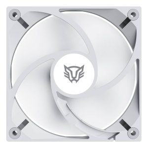 Ventilador de 120mm Balam Rush Eolox Gaziar Pro EXG99 Velocidad: 2000 Rpm Flujo de aire: 88.8 CFM - Ruido: 37.1 dB