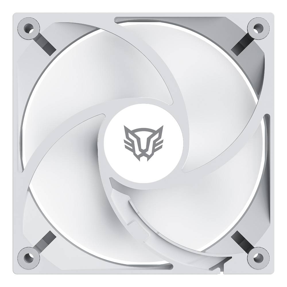 Ventilador de 120mm Balam Rush Eolox Gaziar Pro EXG99 Velocidad: 2000 Rpm Flujo de aire: 88.8 CFM - Ruido: 37.1 dB