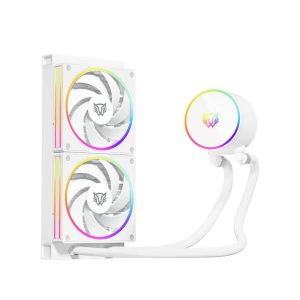 Enfriamiento Liquido BAMLAM RUSH HYDROX PRO V2 HX24 Sistema de enfriamiento liquido - TDP 250 W