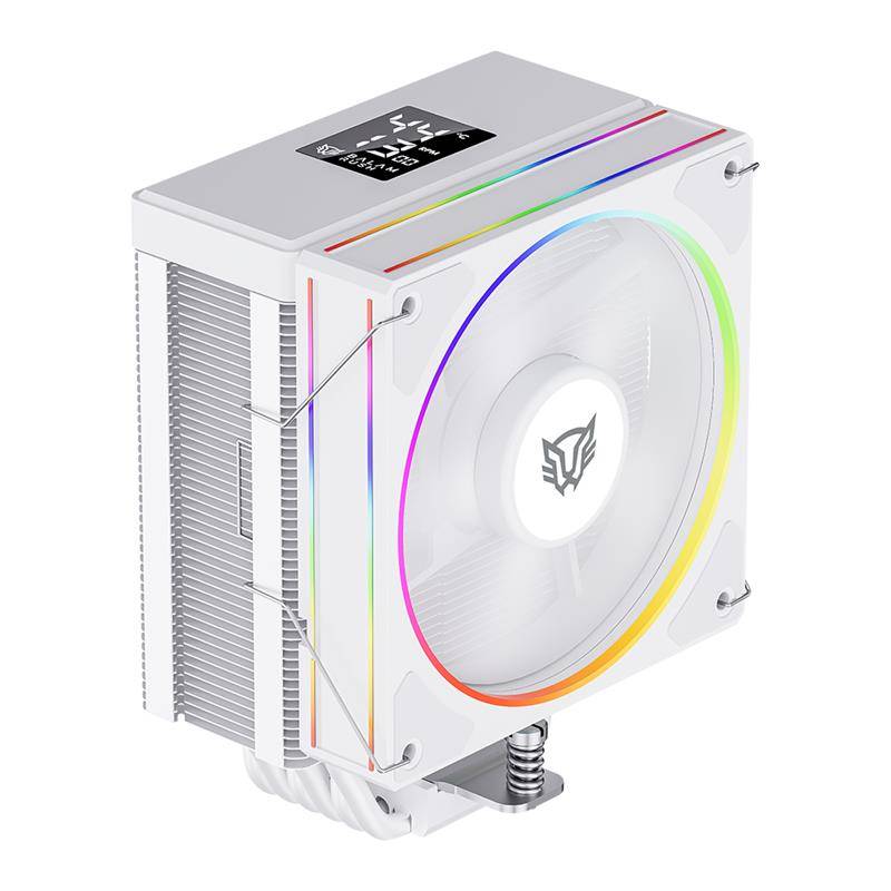 Enfriamiento de Aire  BAMLAM RUSH HELIUX PRO HEX65 Sistema de enfriamiento de Aire - Display Digital