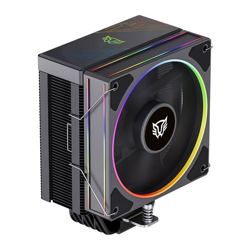 Enfriamiento de Aire  BAMLAM RUSH HELIUX PRO HEX60 Sistema de enfriamiento de Aire - Disipador de aire