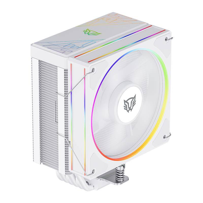 Enfriamiento de Aire  BAMLAM RUSH HELIUX PRO HEX60 Sistema de enfriamiento de Aire - Disipador de aire