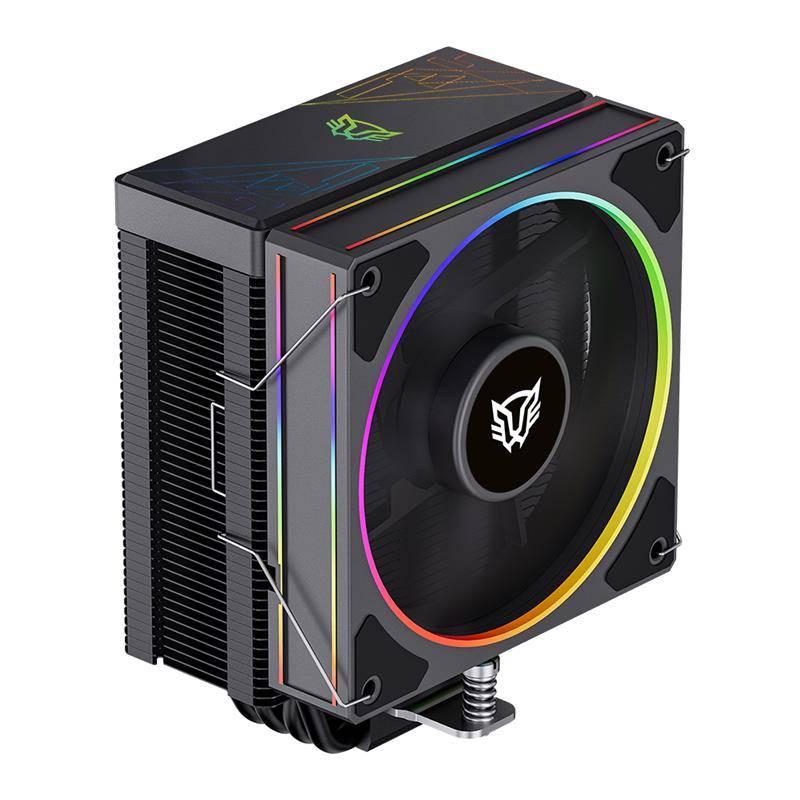 Enfriamiento de Aire  BAMLAM RUSH HELIUX PRO HEX50 Sistema de enfriamiento de Aire - Disipador de aire