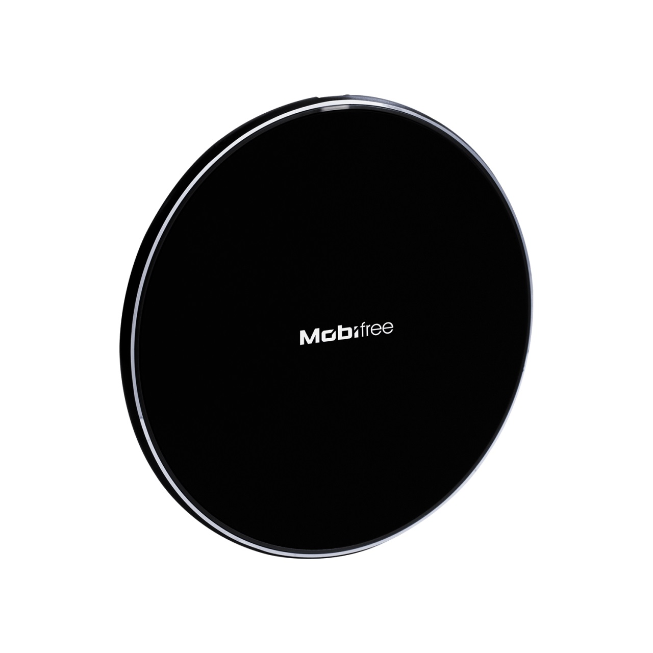 Cargador Inalámbrico Mobifree Base de Carga inalambrica - Negro