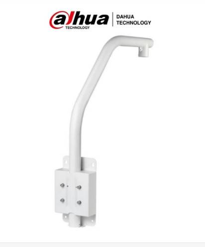 DAHUA DH-PFB303S - Soporte para Montaje en Parapeto/ Giratorio/ Diseño Estetico/ Compatible con Camaras PTZ Dahua de las Series SD59/ SD50/ SD40 -