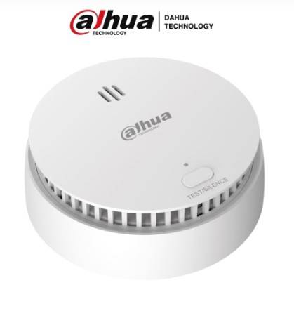 DETECTOR HUMO DAHUA SA21A-W2 INALAMBRICO NB -