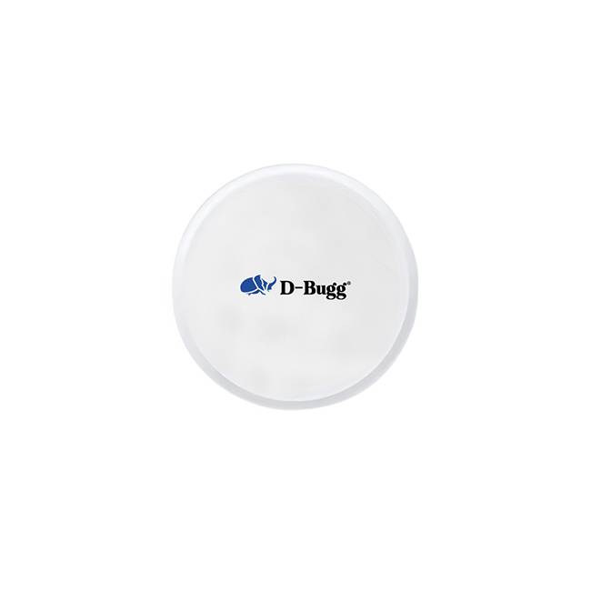 TAG Rastreador DBUGG DBGPSWH BT 5.2 Conectividad GPS - Bluetooth 5.2 / Compatibilidad iOS y Android / Batería CR2032 (3V)