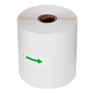 EVOTEC CAJA CON 16 ROLLOS DE ETIQUETAS TERMICAS 10*15cm EV-3012C -