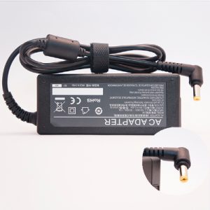 Cargador / Adaptador para Laptop GENERICO AC-Acer de 65W 19V 3.42A  (5.5*1.7) -