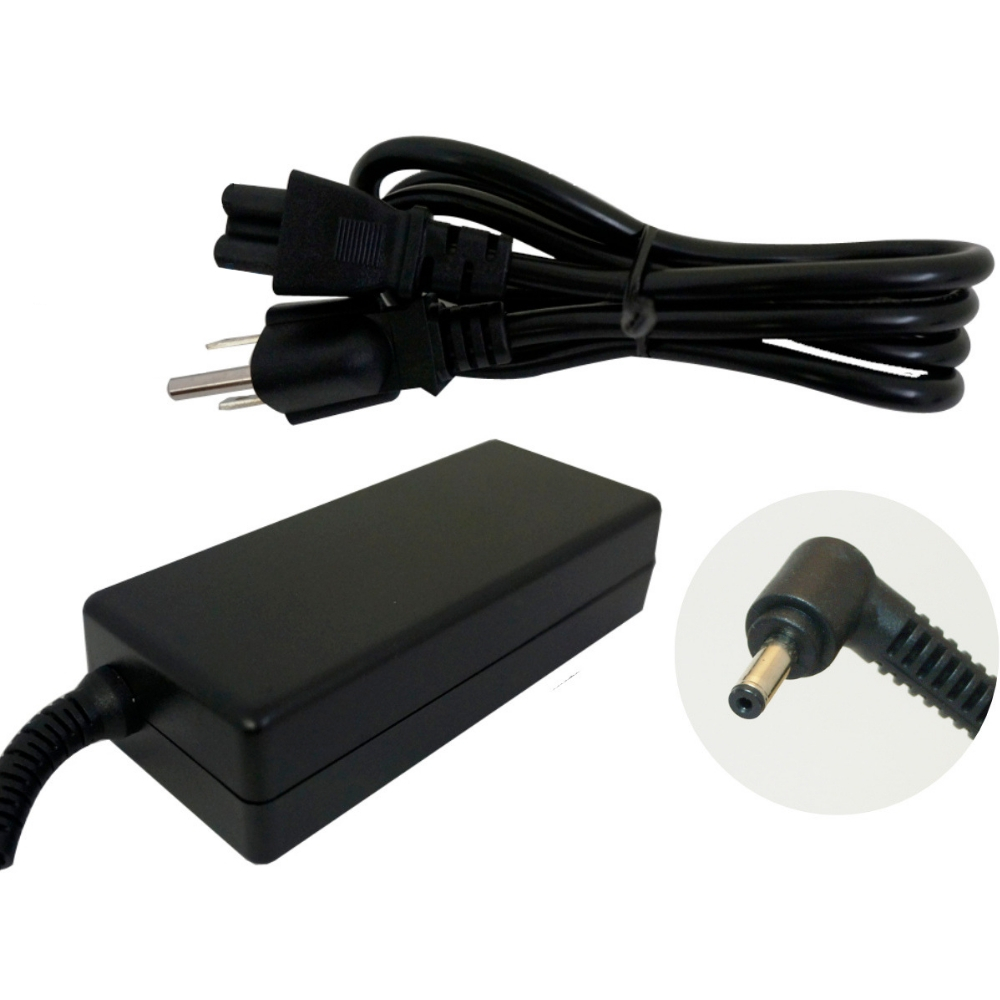 Cargador / Adaptador para Laptop GENERICO AC-ASUS-NUEVO de 33W 19V-1.75A (4.0*1.35) -