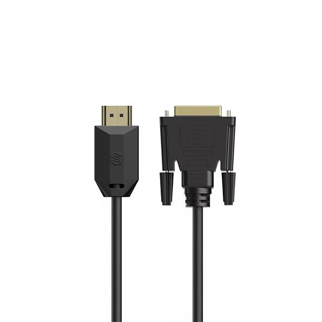 Cable HP HDMI A DVI DHC-HD05-1M -