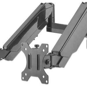 Soporte Universal para Dos Monitores MANHATTAN 461627 - 8 kg